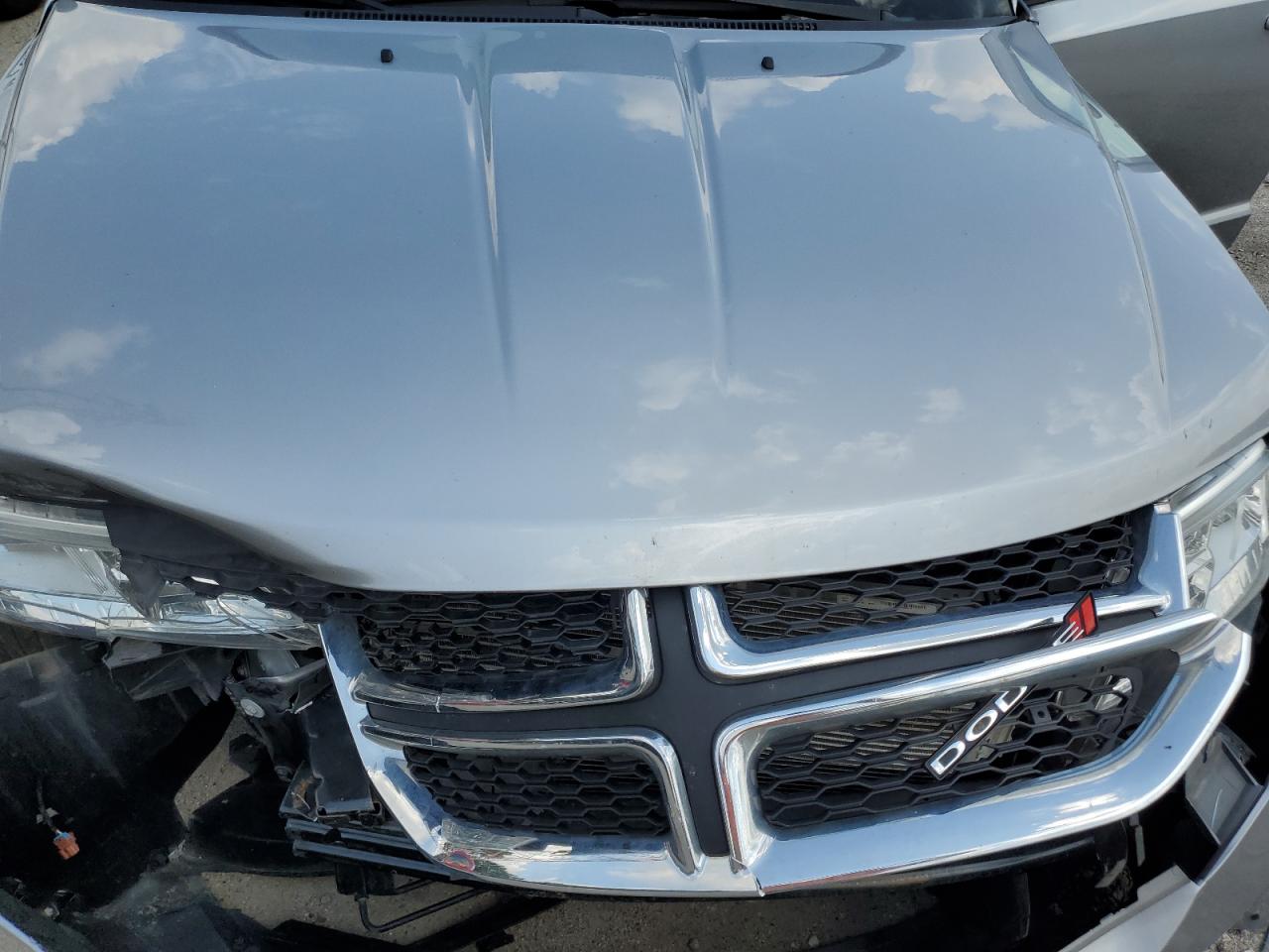 2019 Dodge Journey Se VIN: 3C4PDCBB4KT796843 Lot: 68831405