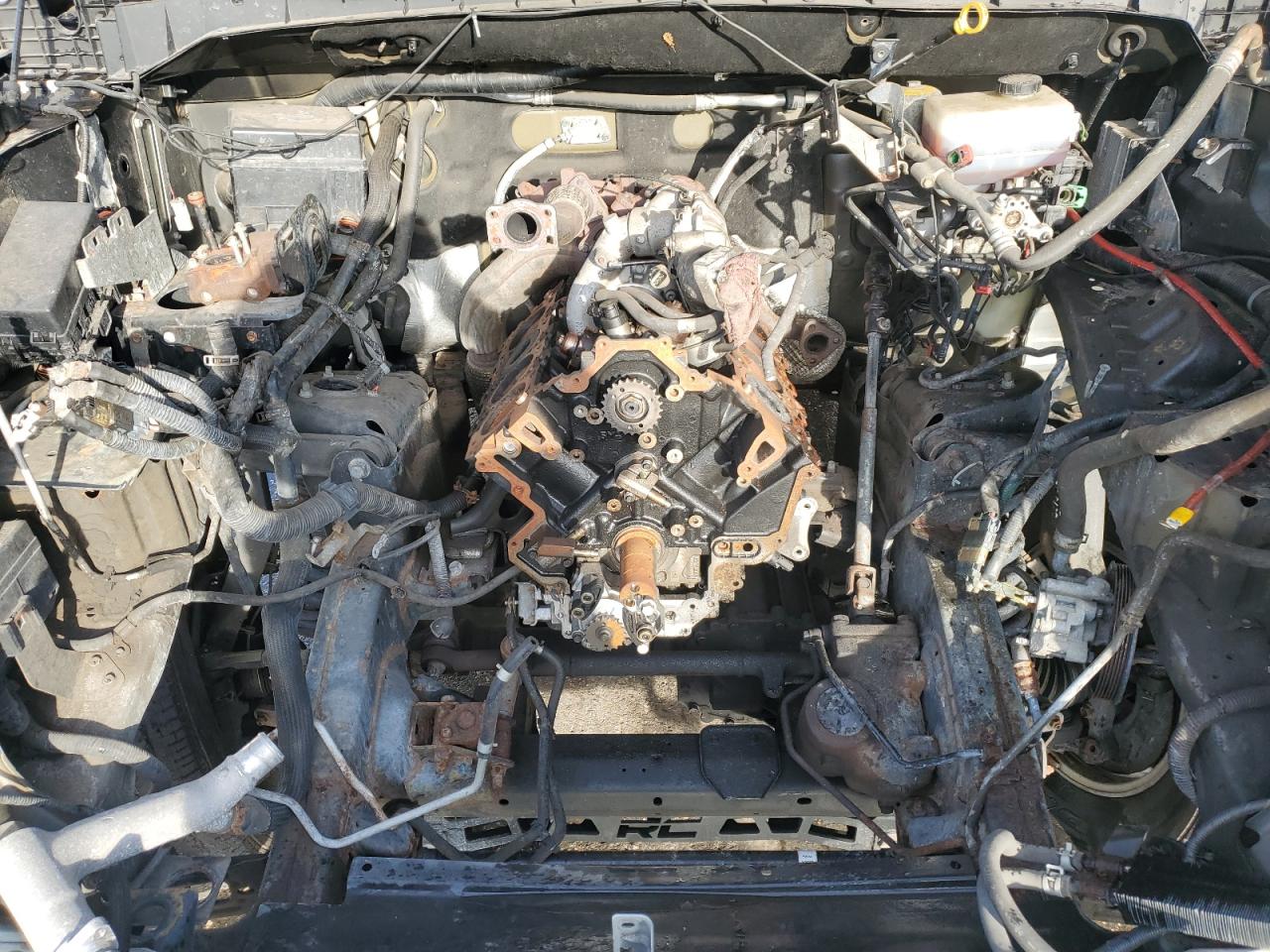 2018 Nissan Titan Xd Sl VIN: 1N6BA1F40JN515846 Lot: 66944935