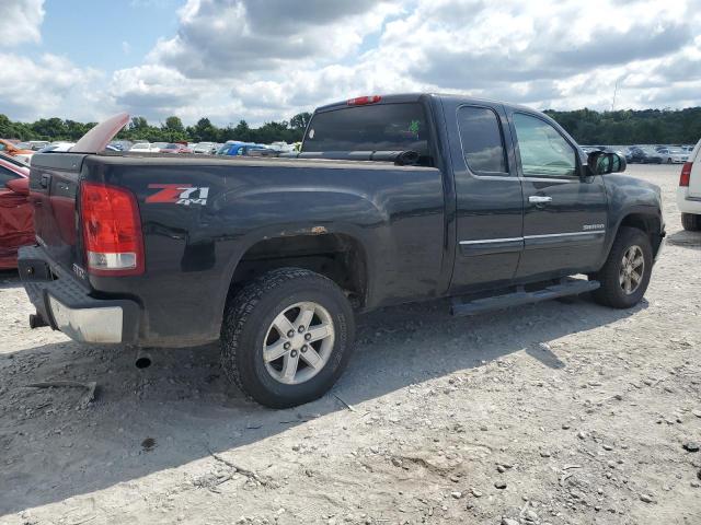  GMC SIERRA 2013 Black