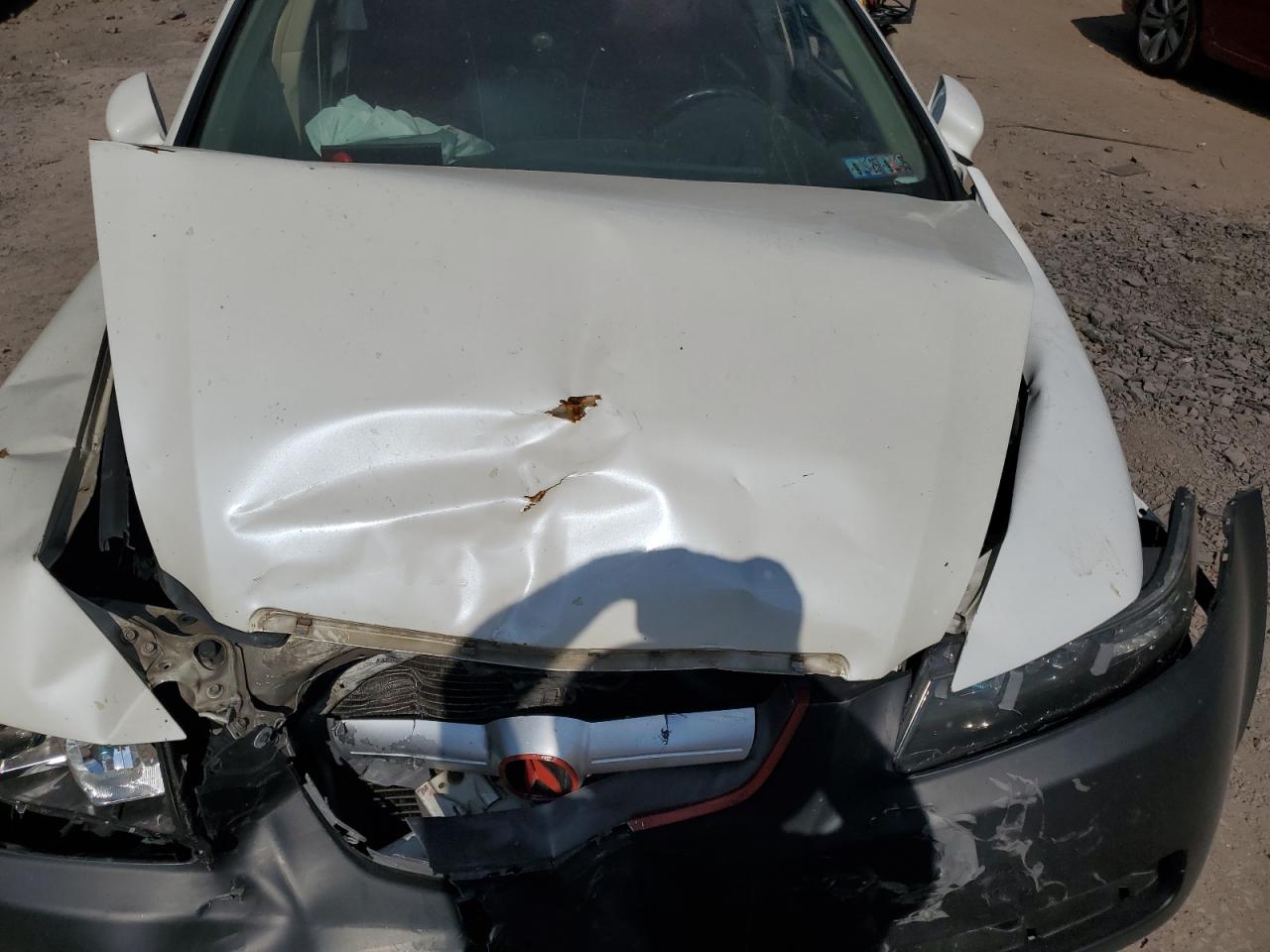 2006 Acura 3.2Tl VIN: 19UUA66216A018537 Lot: 68281355