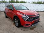 2022 KIA SPORTAGE GT-LINE S for sale at Copart CHESTER