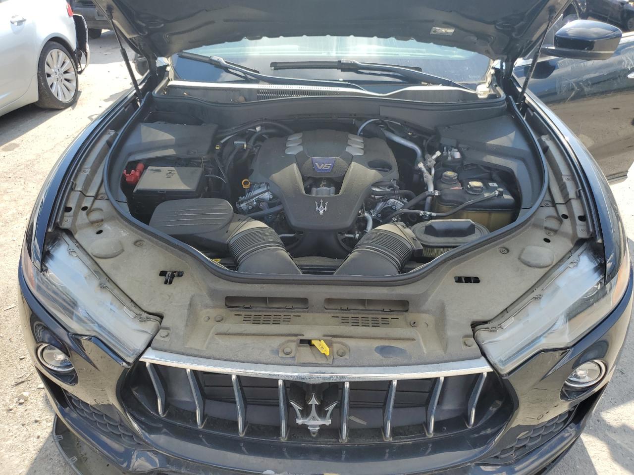 2020 Maserati Levante Sq4 VIN: ZN661YUA6LX344645 Lot: 71101695