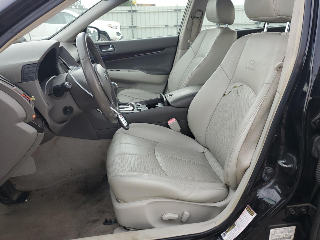 2011 Infiniti G37 VIN: JN1CV6AR3BM351966 Lot: 69375745