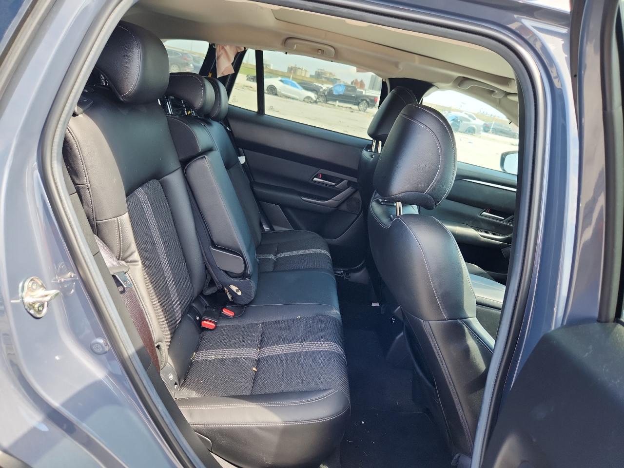 2025 Mazda Cx-50 Premium VIN: 7MMVABDM3SN314940 Lot: 70199565