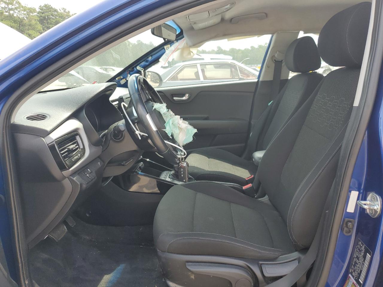 2018 Kia Rio Ex VIN: 3KPA35AB8JE057662 Lot: 69488775