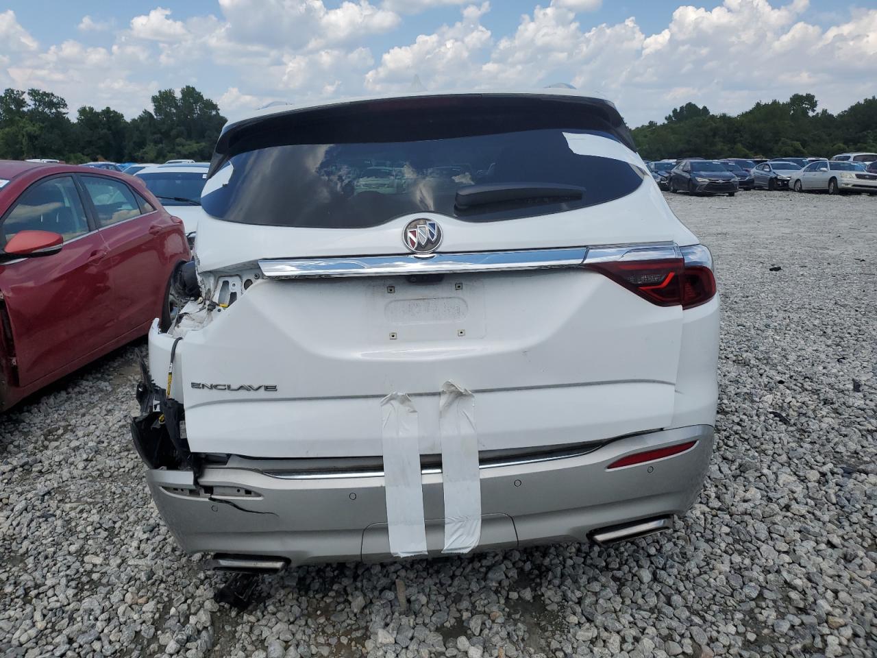 2022 Buick Enclave Premium VIN: 5GAERCKW8NJ145112 Lot: 67543625