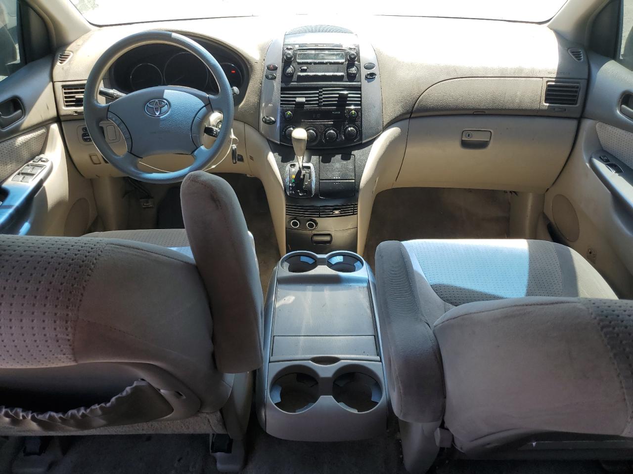 2008 Toyota Sienna Ce VIN: 5TDZK23C68S217340 Lot: 69799175