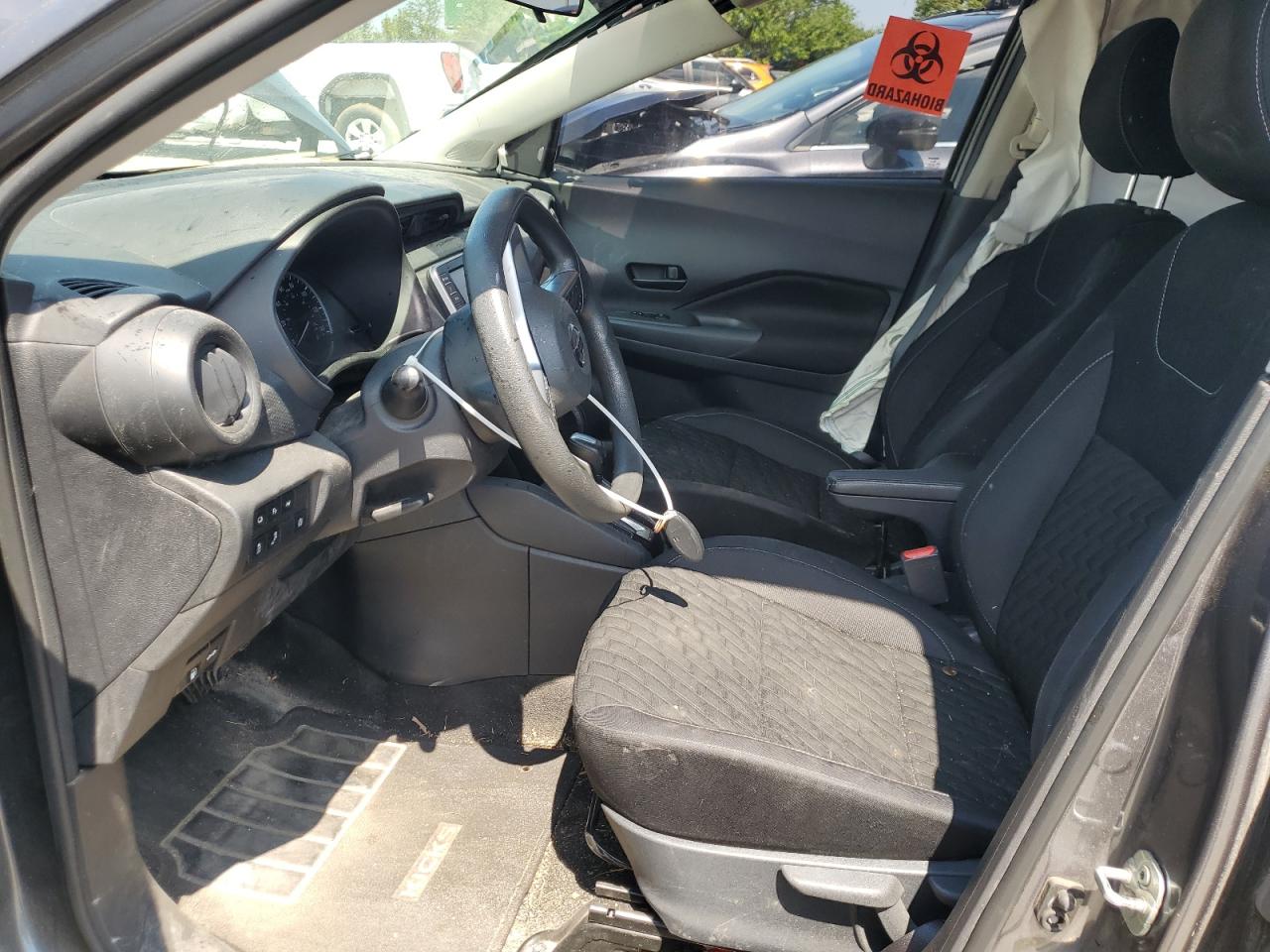 2021 Nissan Kicks S VIN: 3N1CP5BV2ML504138 Lot: 69003605