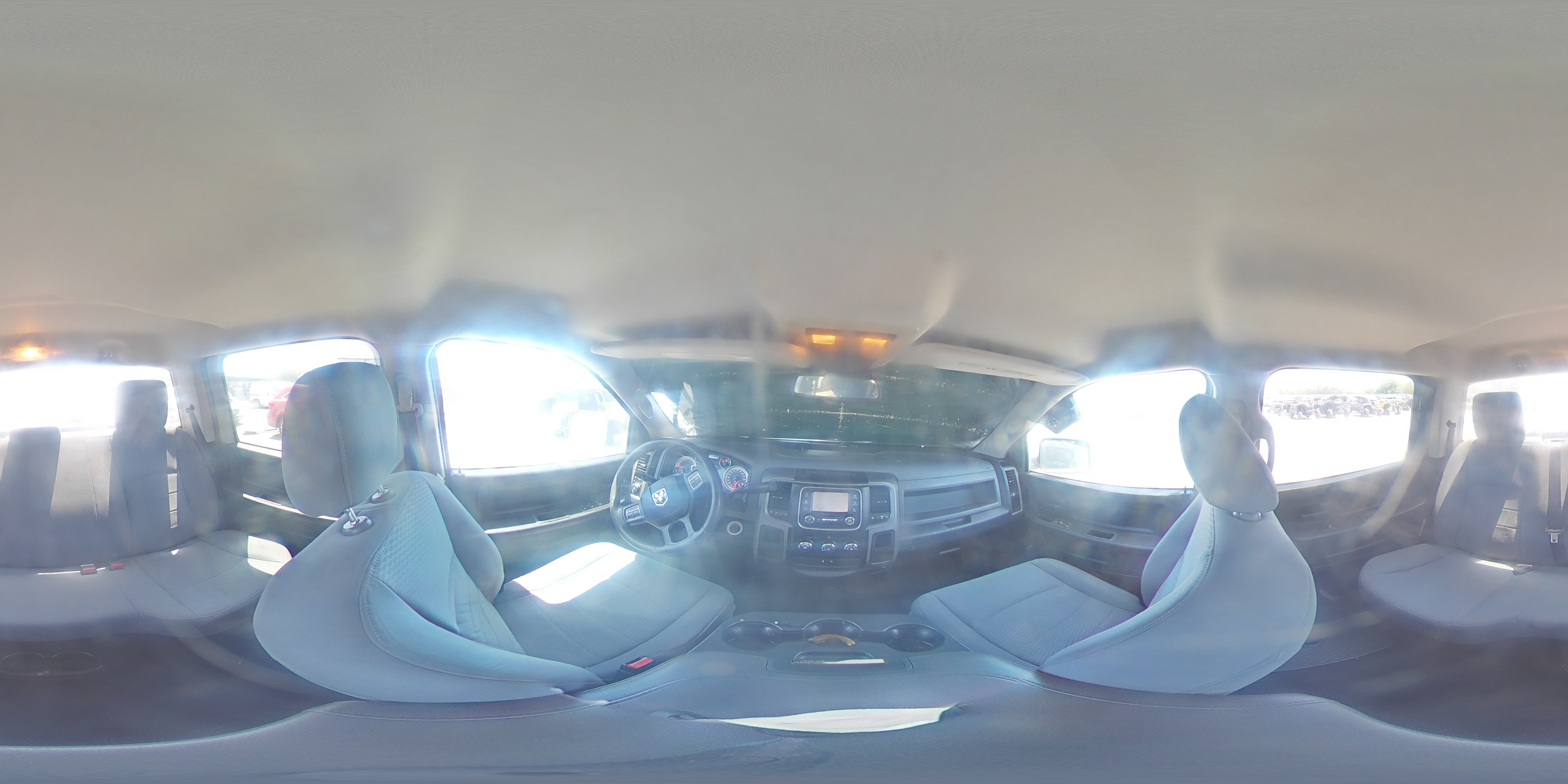 2013 Ram 1500 St VIN: 1C6RR6KT5DS641119 Lot: 67539545