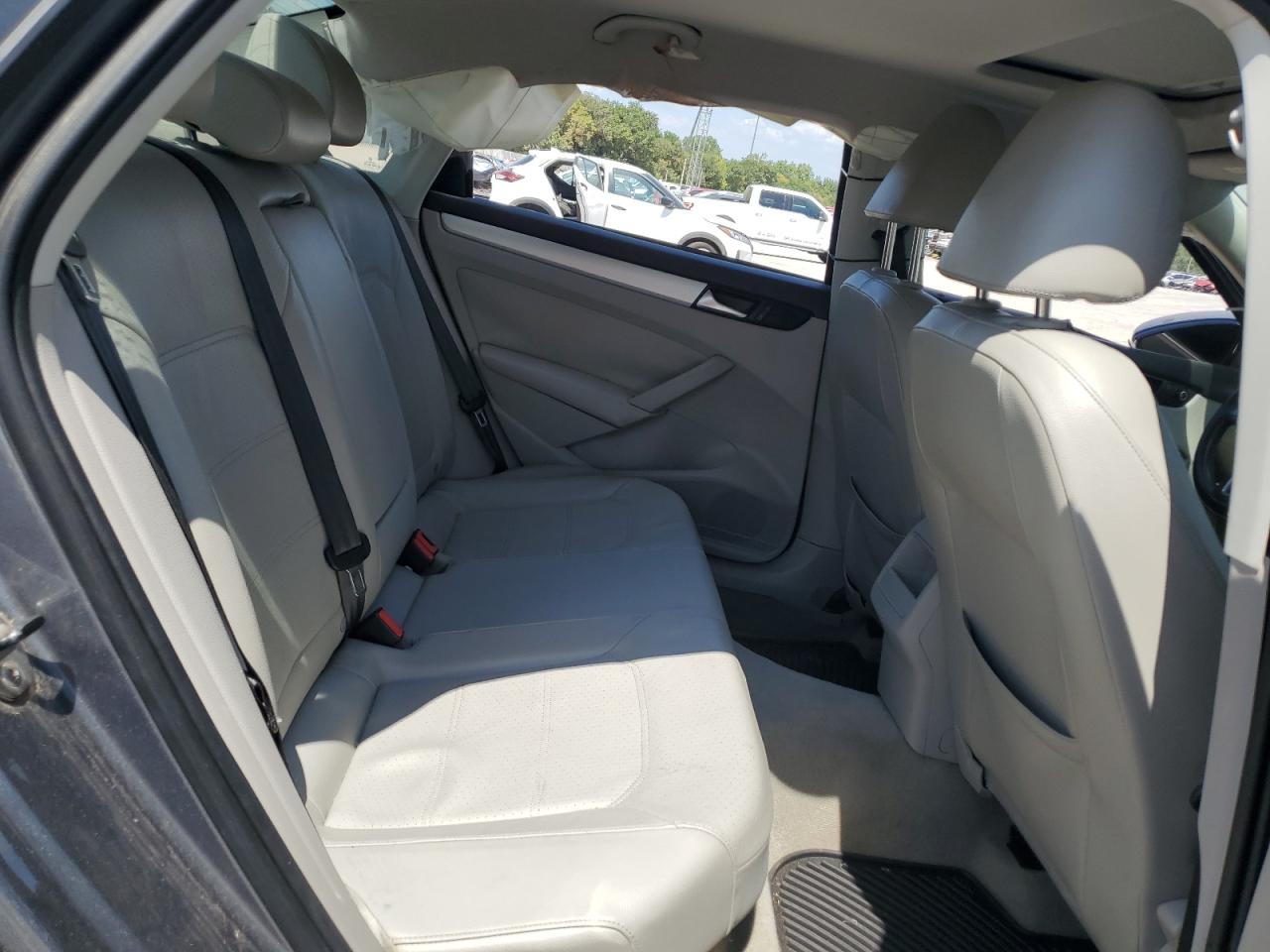 2012 Volkswagen Passat Se VIN: 1VWBH7A33CC019550 Lot: 69473325