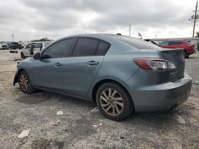 Sedans MAZDA 3 2013 Szary