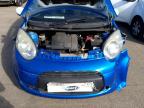 2010 CITROEN C1 SPLASH  for sale at Copart WHITBURN