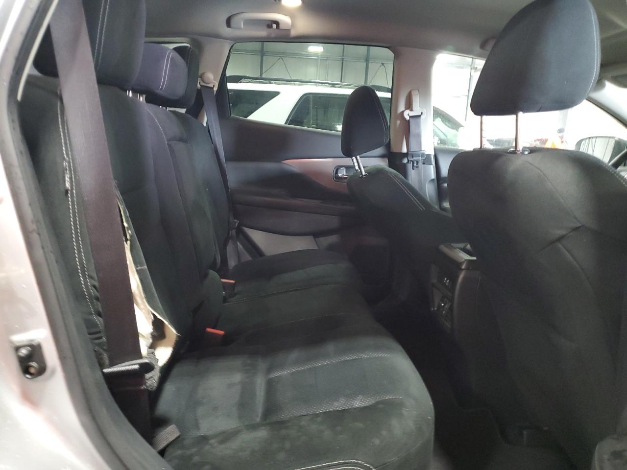 2020 Nissan Murano S VIN: 5N1AZ2AS8LN129029 Lot: 69433615