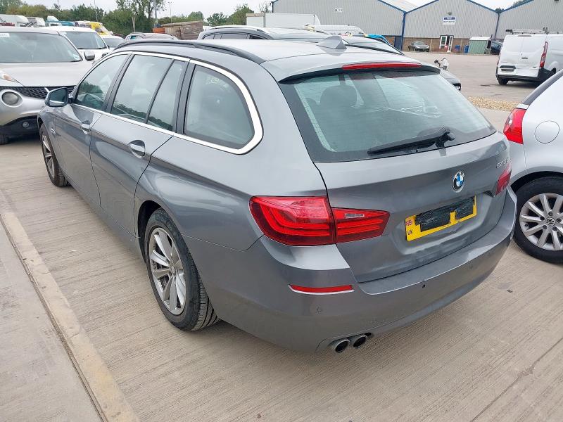 2014 BMW 520D SE AUTO 