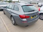 2014 BMW 520D SE AUTO  for sale at Copart SANDY