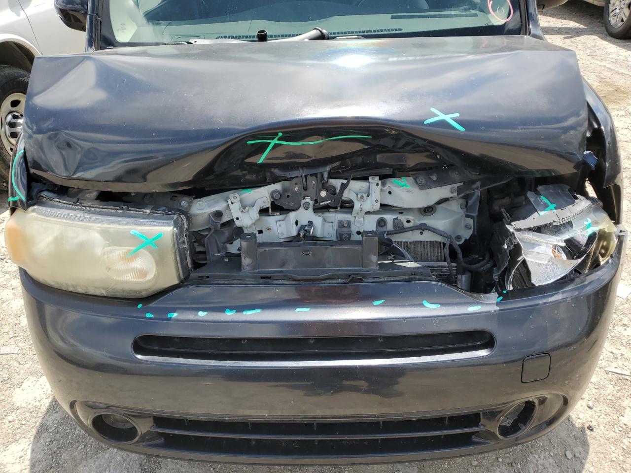 2014 Nissan Cube S VIN: JN8AZ2KR1ET351902 Lot: 67459435