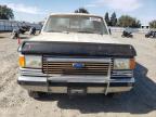 1991 FORD F250    à vendre chez Copart CA - SACRAMENTO