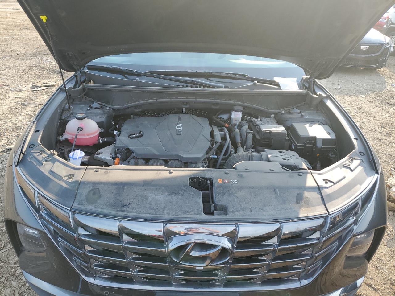 5NMJE3DE5RH322112 2024 Hyundai Tucson Limited