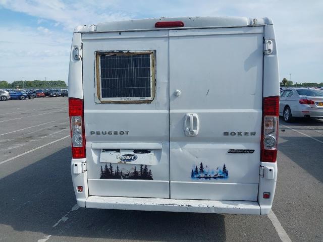 2008 PEUGEOT BOXER 330