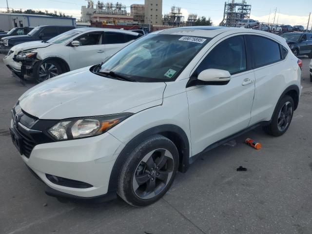  HONDA HR-V 2018 White