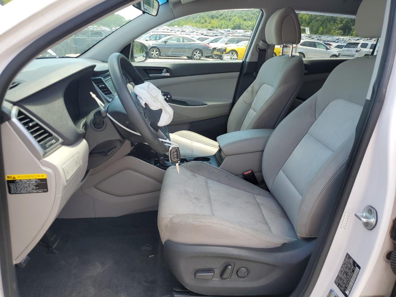 KM8J3CA48GU250888 2016 Hyundai Tucson Limited