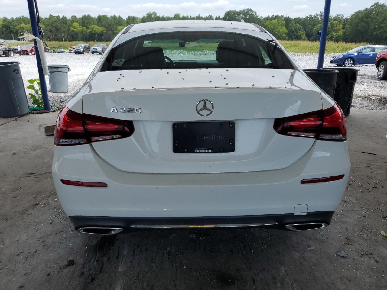 2019 Mercedes-Benz A 220 VIN: WDD3G4EB0KW017803 Lot: 69727245