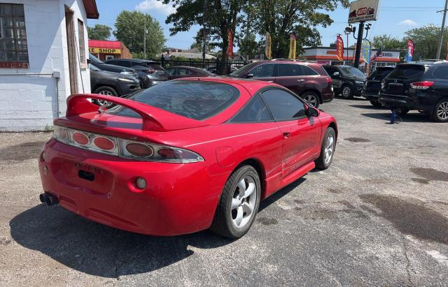 1999 MITSUBISHI ECLIPSE GS  