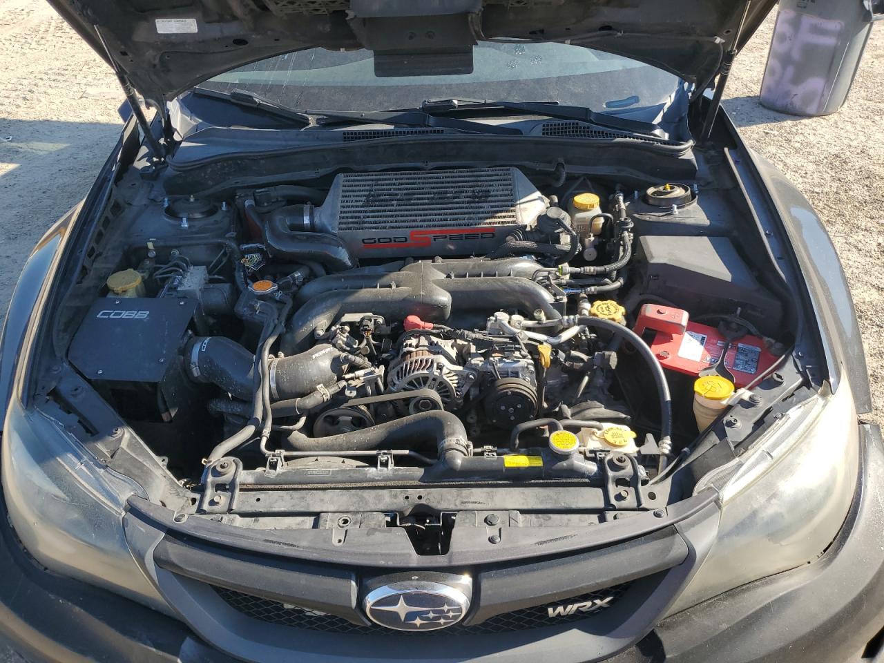 2014 Subaru Impreza Wrx VIN: JF1GR7E66EG218913 Lot: 70368585