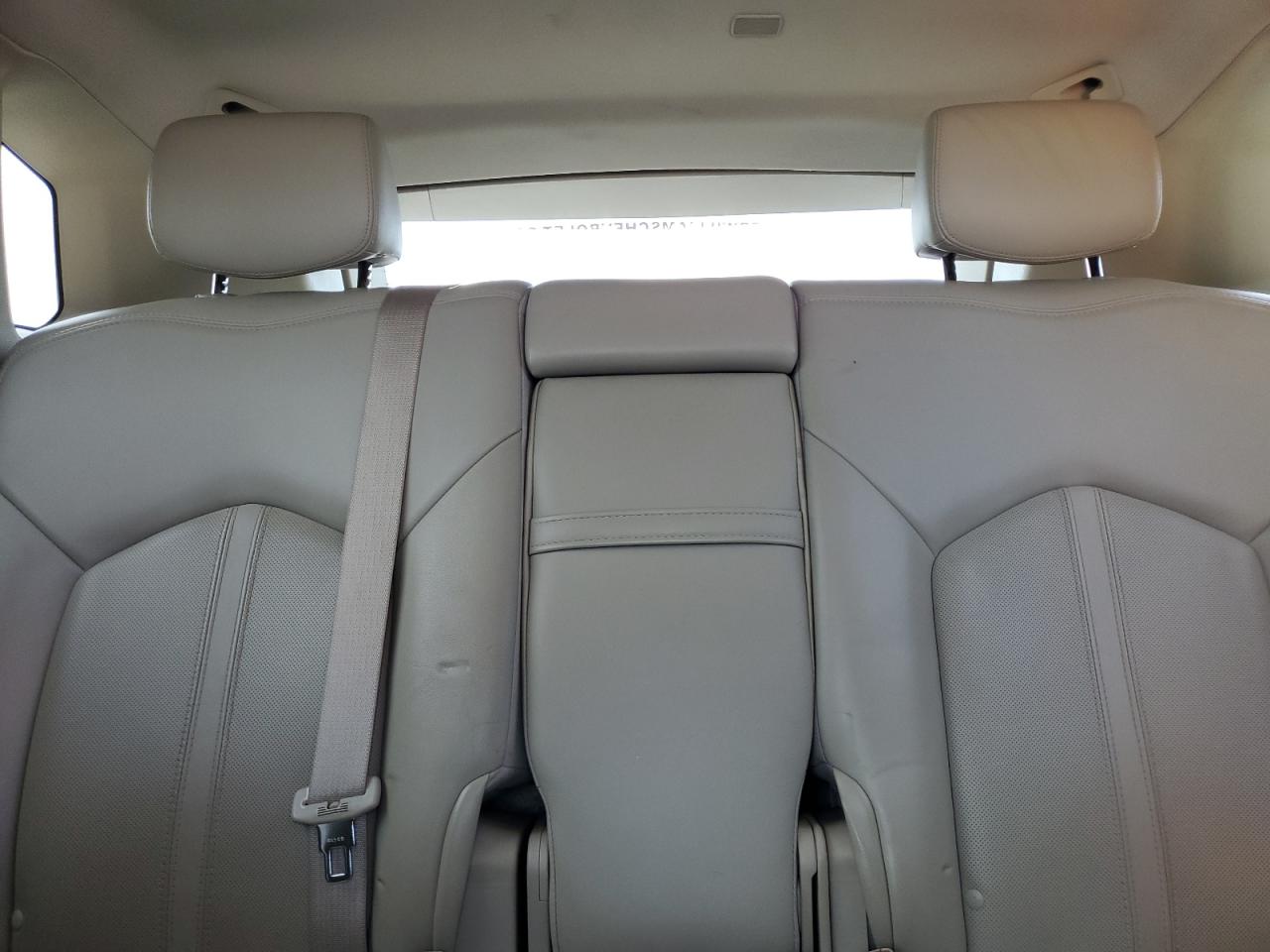 2016 Cadillac Srx Luxury Collection VIN: 3GYFNBE35GS543156 Lot: 70718535