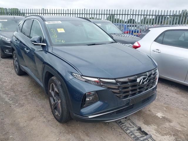 2022 HYUNDAI TUCSON PRE
