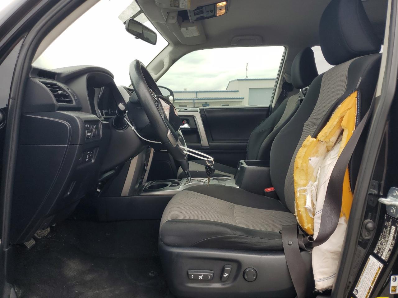 2019 Toyota 4Runner Sr5 VIN: JTEZU5JR0K5207124 Lot: 68851095