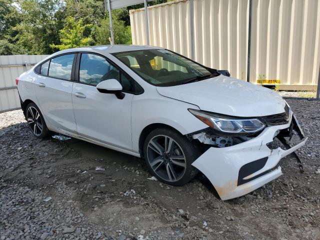  CHEVROLET CRUZE 2018 Biały