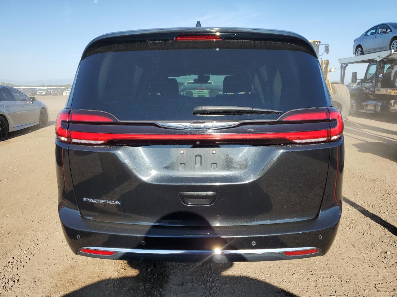 2021 Chrysler Pacifica Touring L VIN: 2C4RC1BGXMR520488 Lot: 68580795