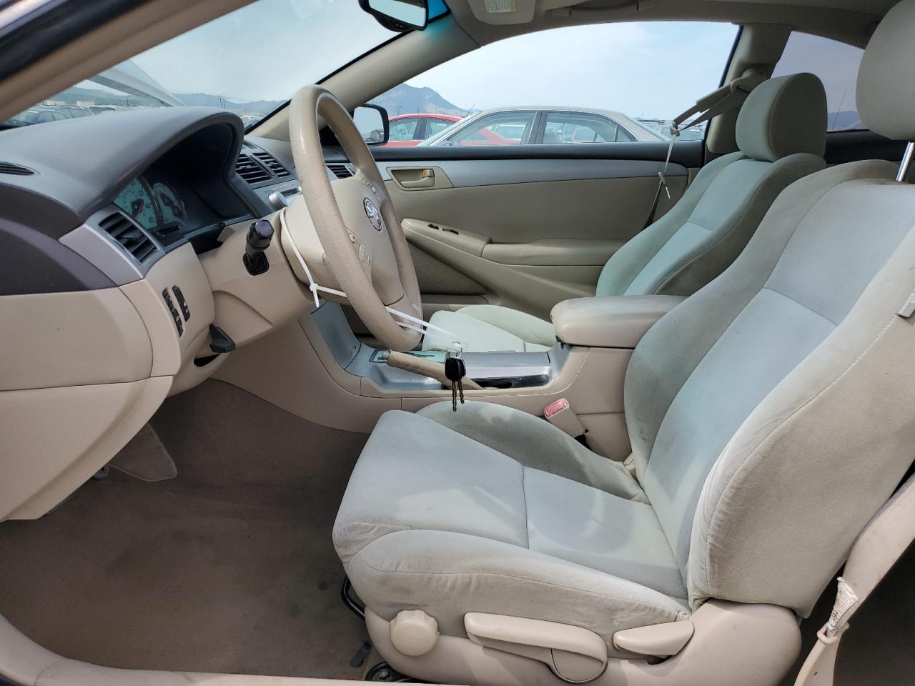 2004 Toyota Camry Solara Se VIN: 4T1CE38P74U826548 Lot: 69453465