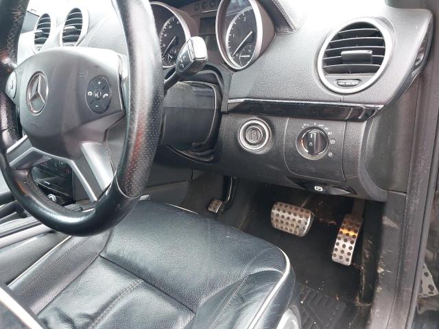 2011 MERCEDES BENZ ML350 GRD