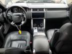2018 LAND ROVER RANGE ROVER    for sale at Copart MA - NORTH BOSTON