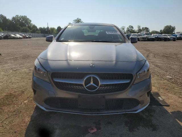 MERCEDES-BENZ CLA-CLASS 2018 Серый