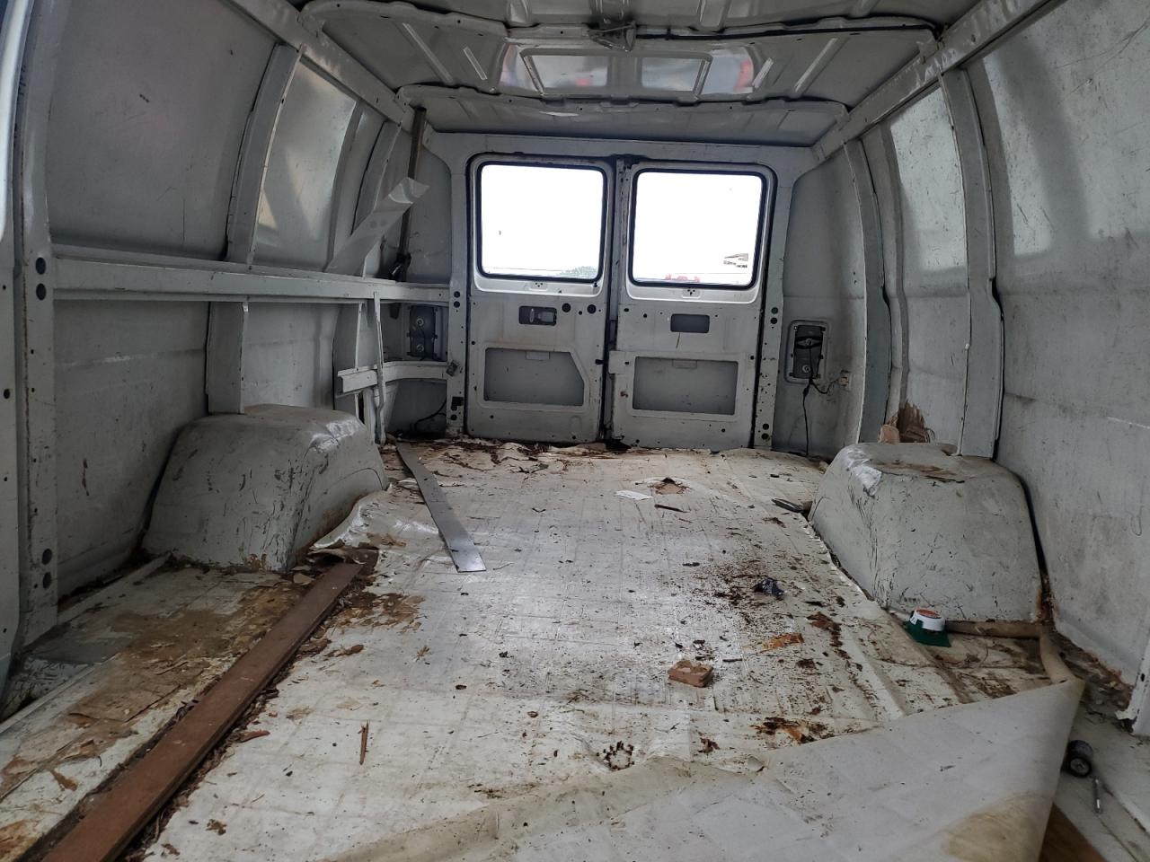 1993 Dodge Ram Van B250 VIN: 2B7HB21YXPK525069 Lot: 69275615