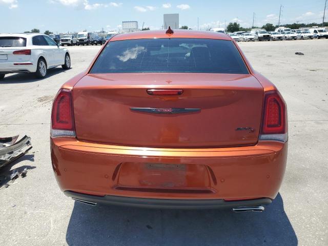  CHRYSLER 300 2021 Orange