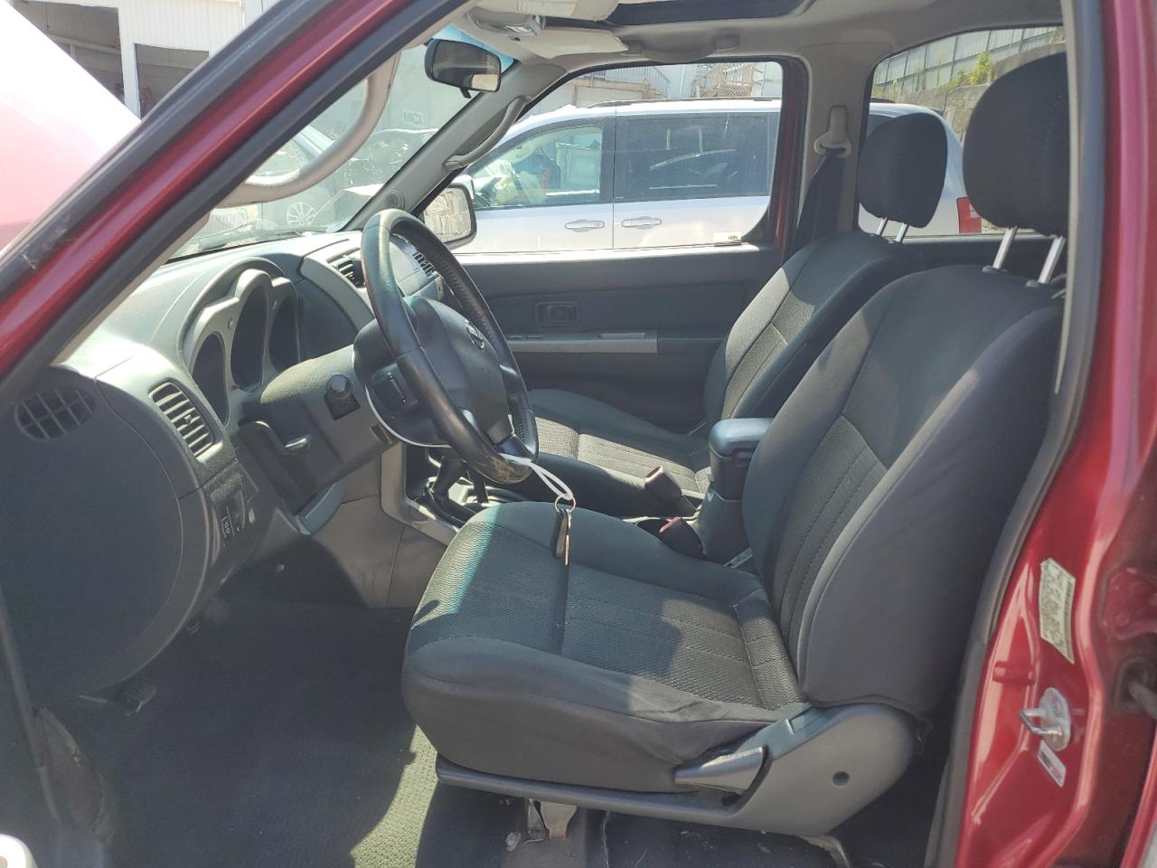 2002 Nissan Xterra Se VIN: 5N1MD28Y92C508721 Lot: 69569565