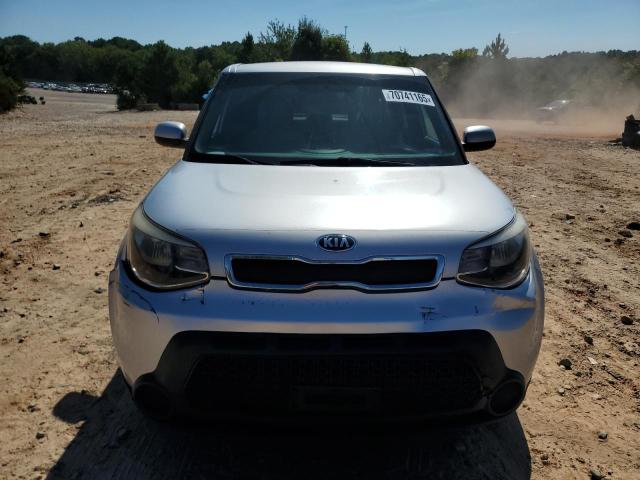 Parquets KIA SOUL 2015 Silver