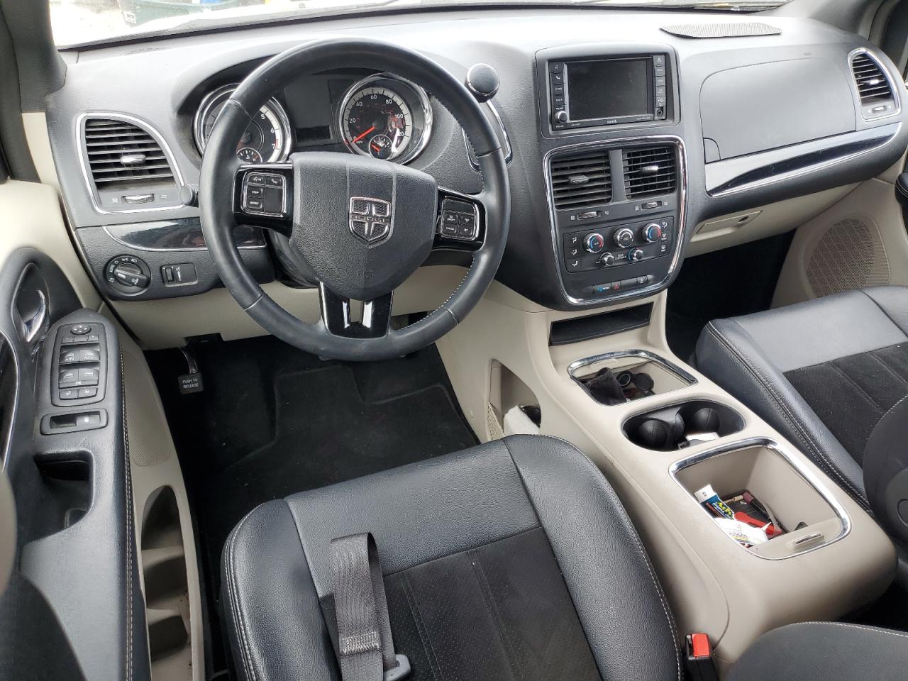 2017 Dodge Grand Caravan Sxt VIN: 2C4RDGCG9HR848280 Lot: 68913745