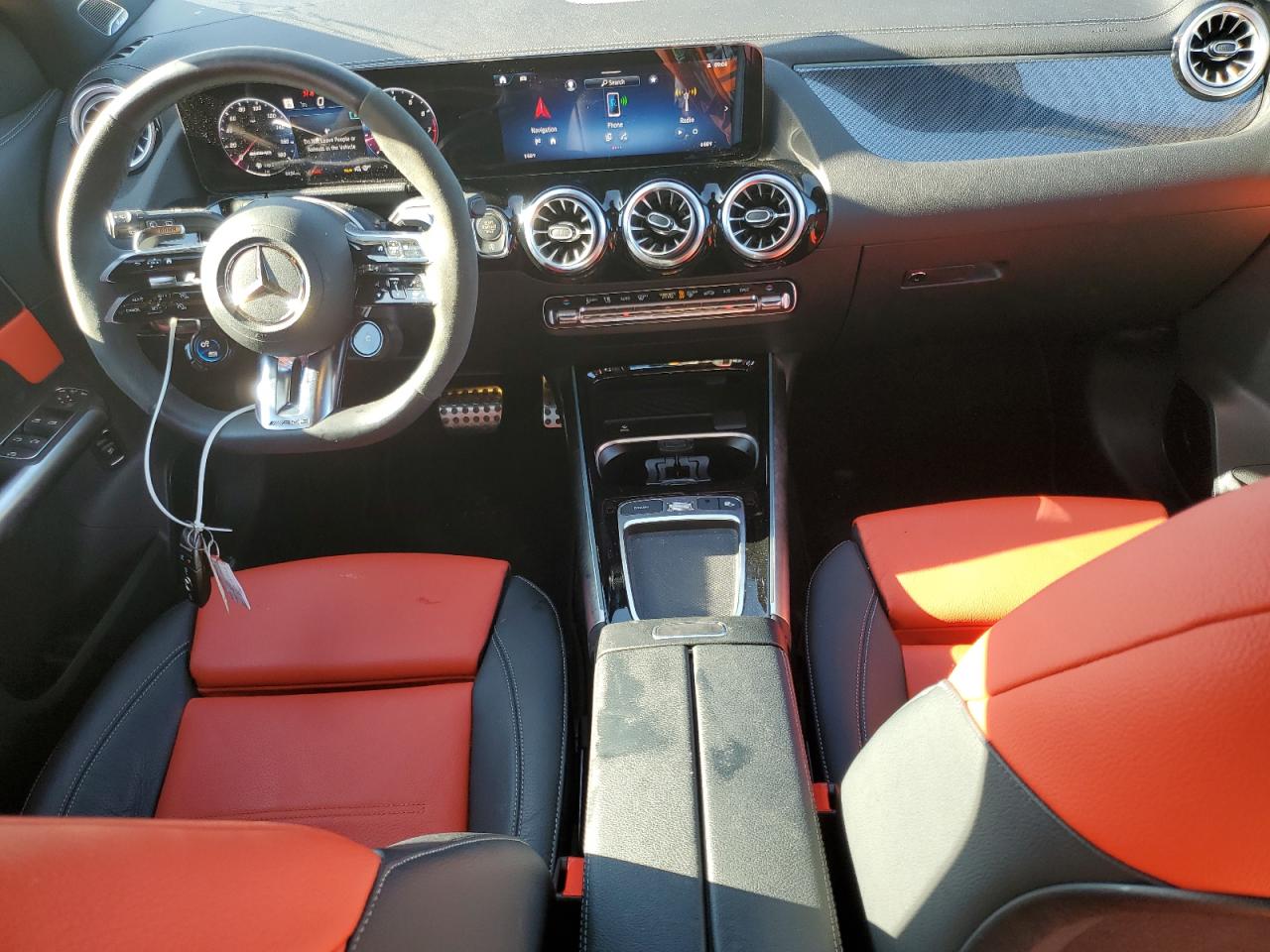 2024 Mercedes-Benz Gla 35 Amg VIN: W1N4N5BB6RJ607874 Lot: 67409075