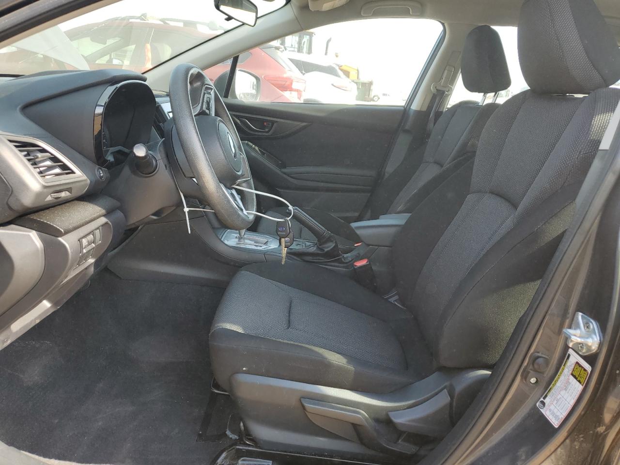 2021 Subaru Impreza VIN: 4S3GTAB67M3705590 Lot: 68584955