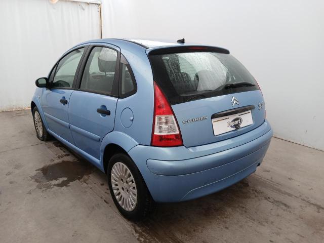 2008 CITROEN C3 CACHET