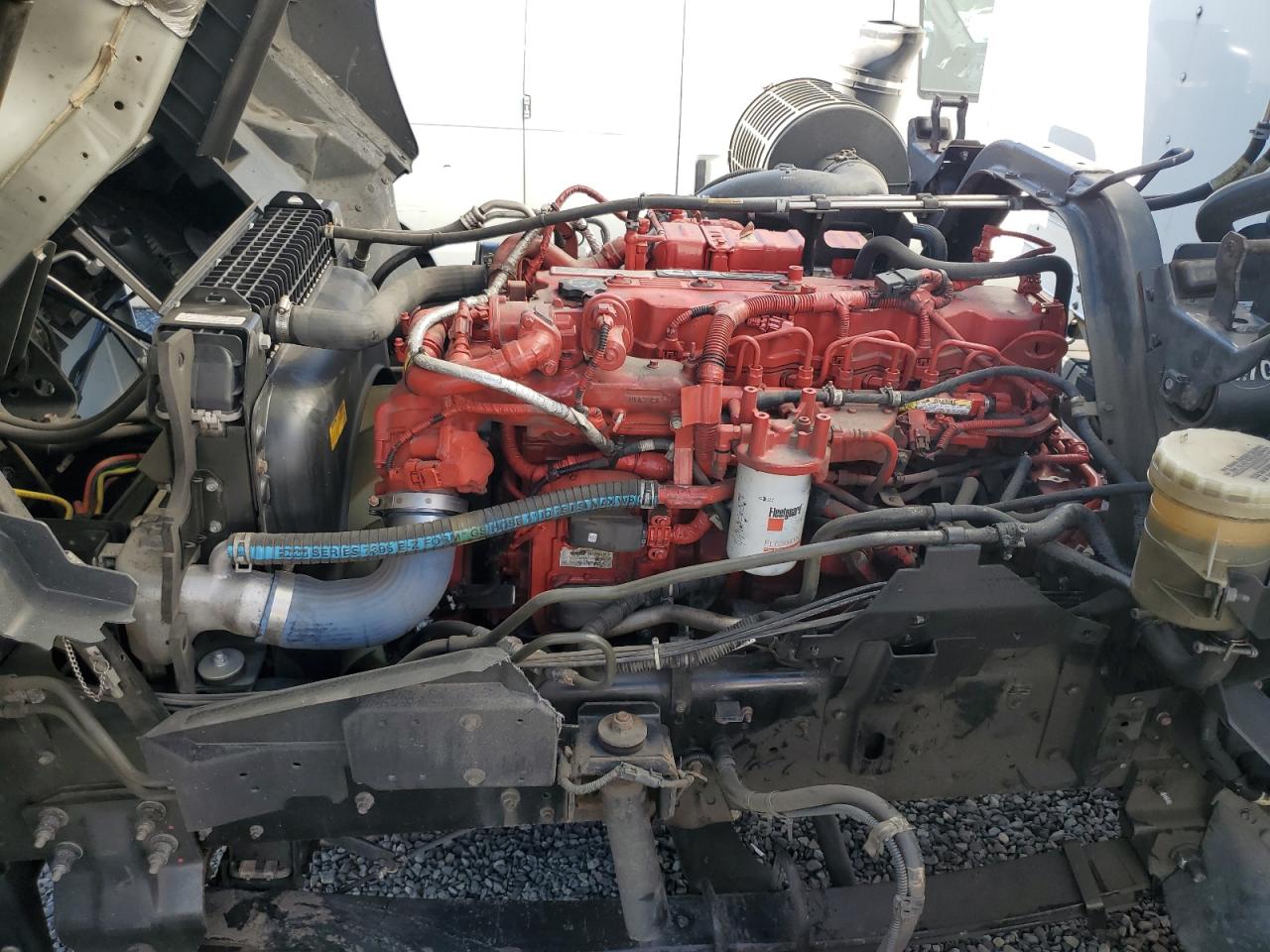 2023 Isuzu Ftr VIN: 54DK6S1F4PSA51620 Lot: 70331775