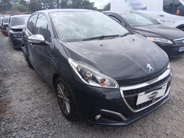 2016 PEUGEOT 208 ALLURE