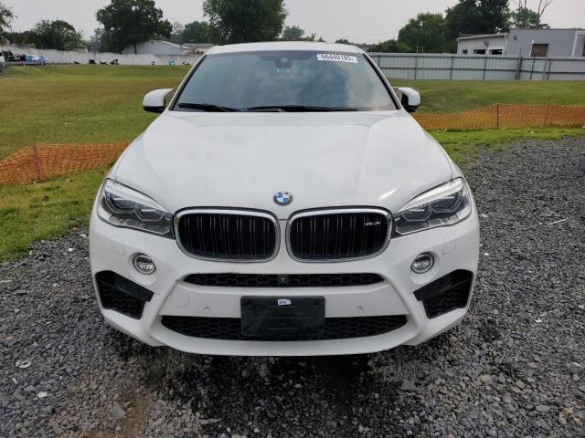  BMW X6 2018 Белы
