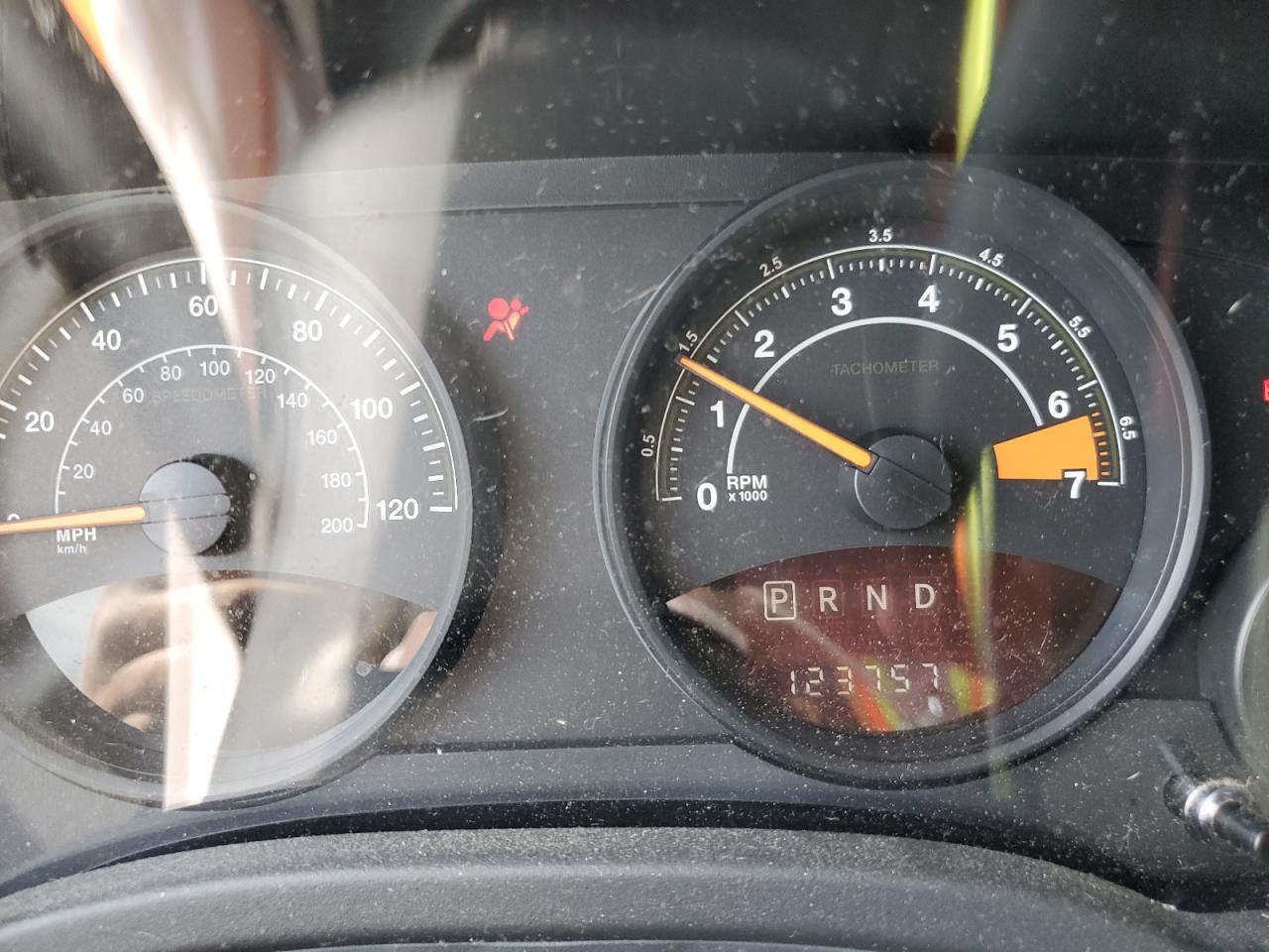 2017 Jeep Patriot Sport VIN: 1C4NJPBB7HD137788 Lot: 70681465