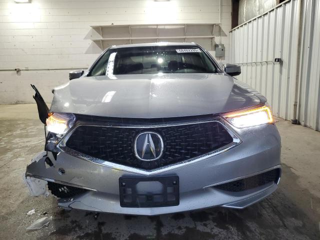  ACURA TLX 2020 Серебристый